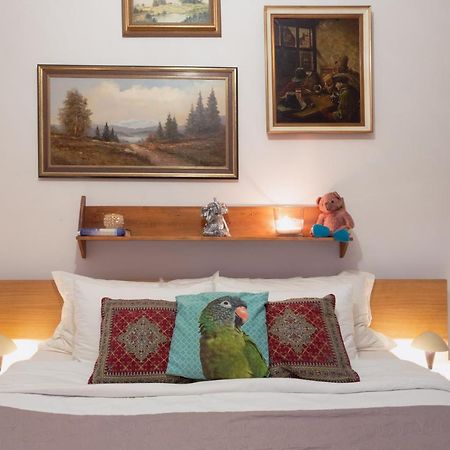 Victoria Design Stays - Apartment Rehorova Prága Kültér fotó