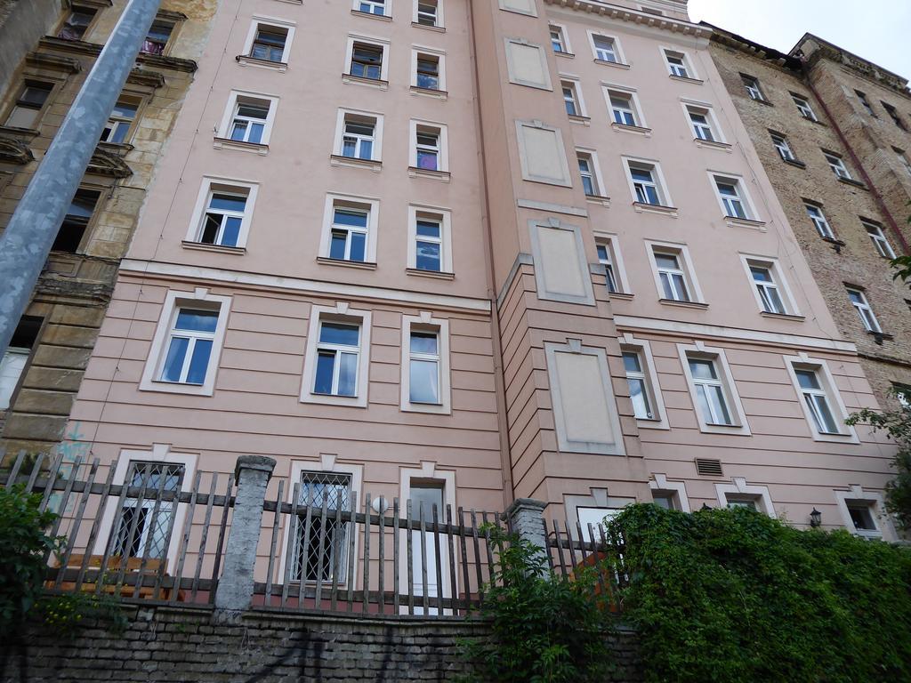 Victoria Design Stays - Apartment Rehorova Prága Kültér fotó