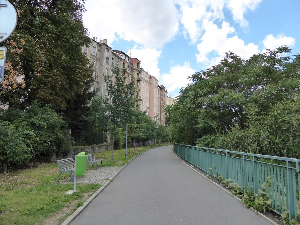 Victoria Design Stays - Apartment Rehorova Prága Kültér fotó