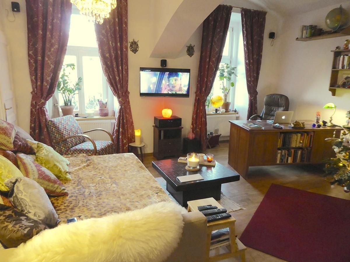 Victoria Design Stays - Apartment Rehorova Prága Kültér fotó