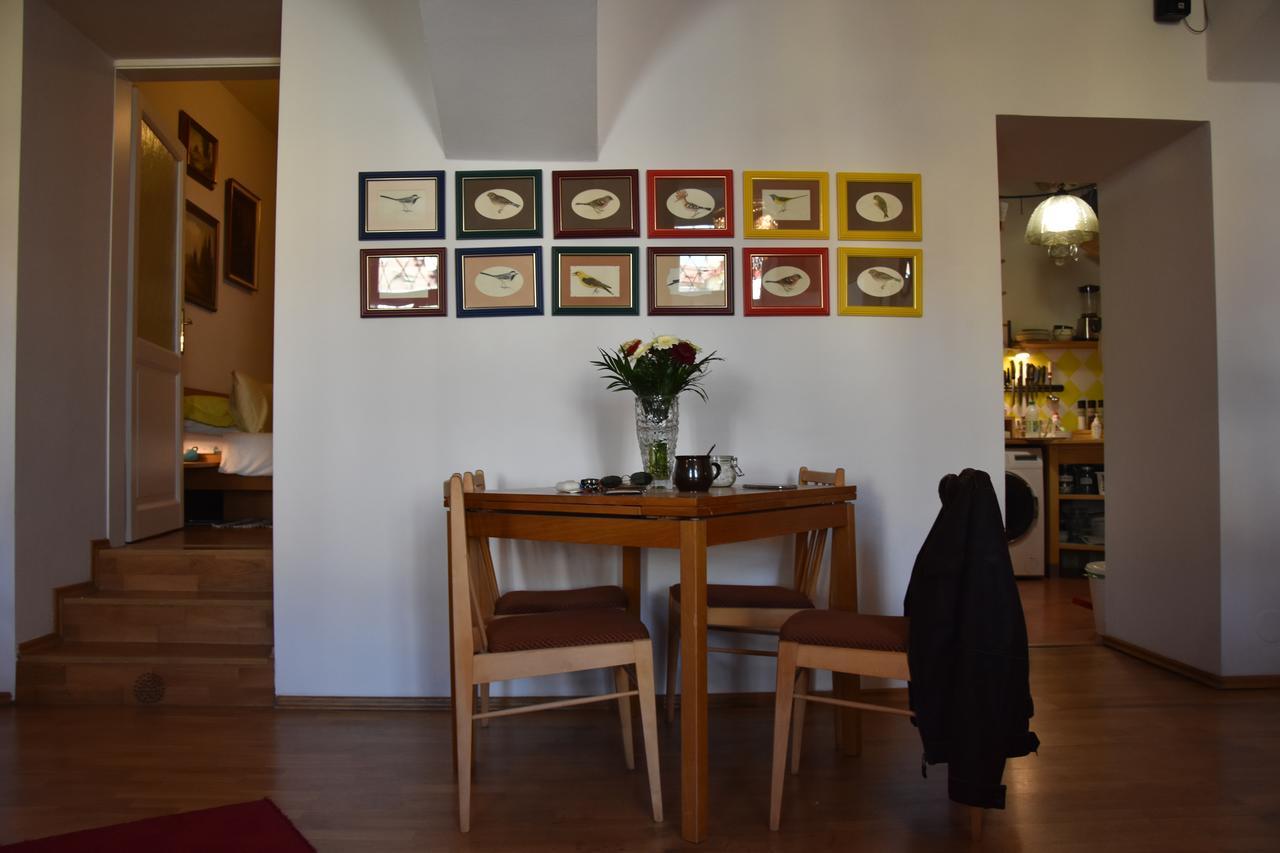 Victoria Design Stays - Apartment Rehorova Prága Kültér fotó