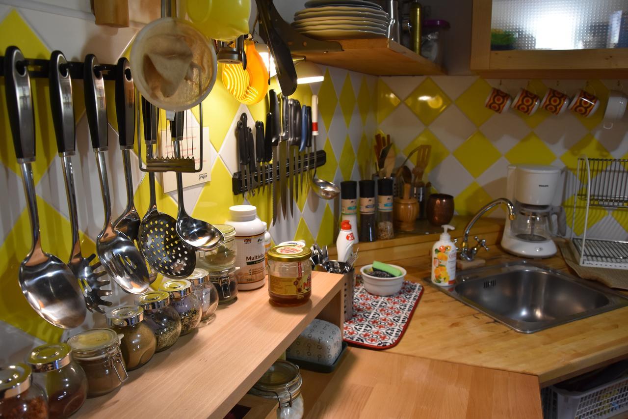 Victoria Design Stays - Apartment Rehorova Prága Kültér fotó