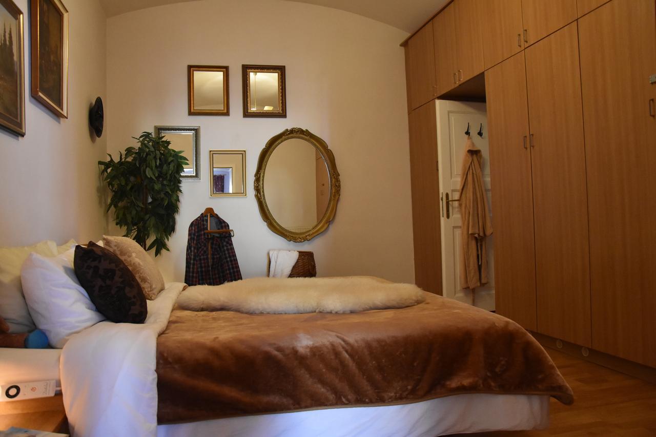 Victoria Design Stays - Apartment Rehorova Prága Kültér fotó