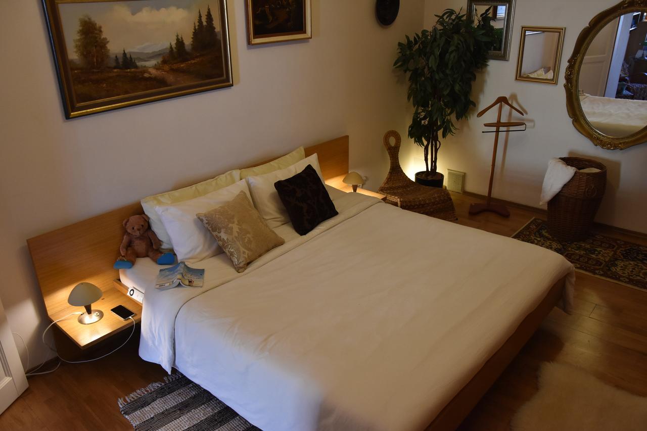 Victoria Design Stays - Apartment Rehorova Prága Kültér fotó
