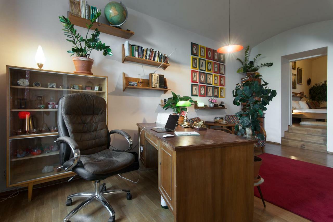 Victoria Design Stays - Apartment Rehorova Prága Kültér fotó