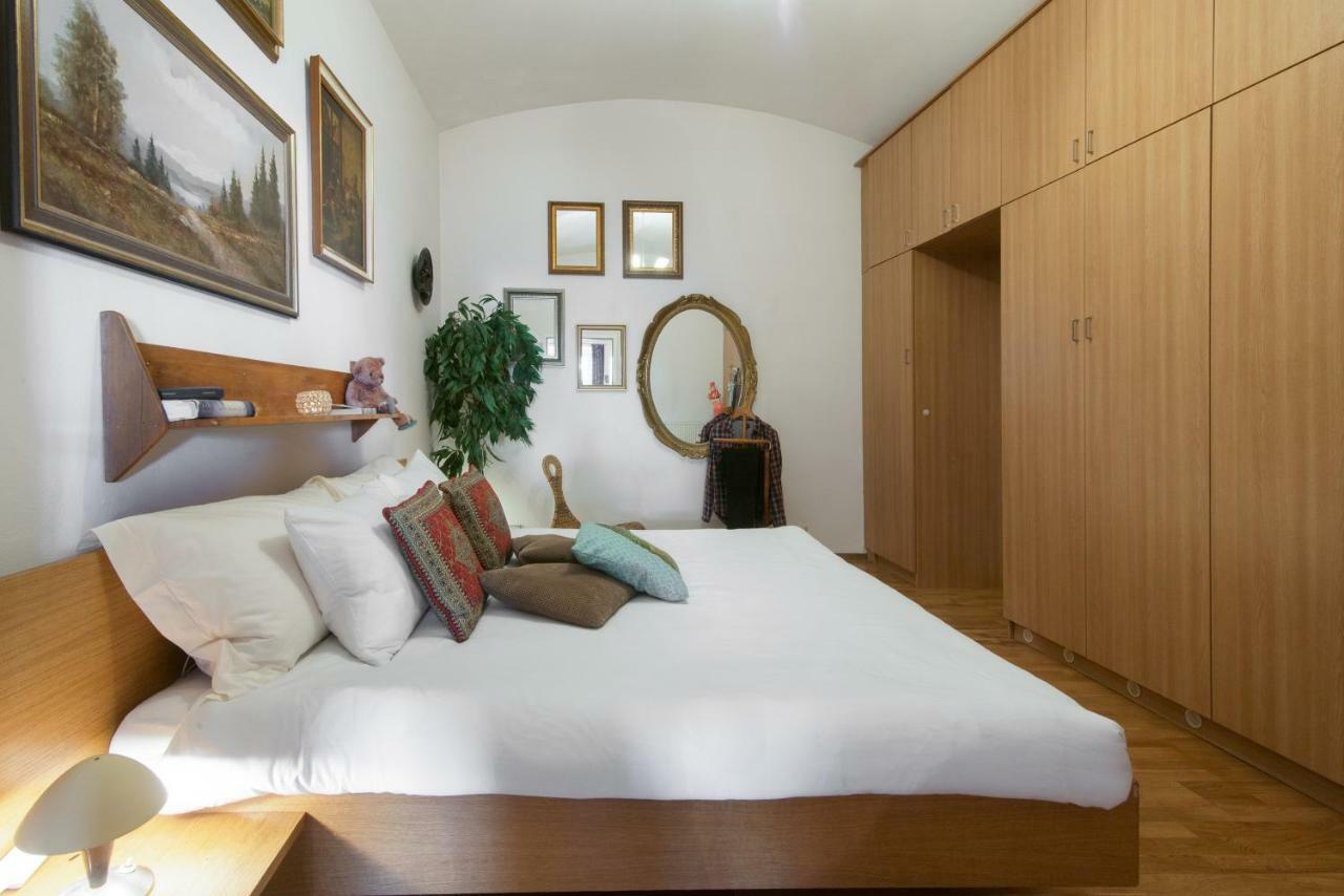 Victoria Design Stays - Apartment Rehorova Prága Kültér fotó