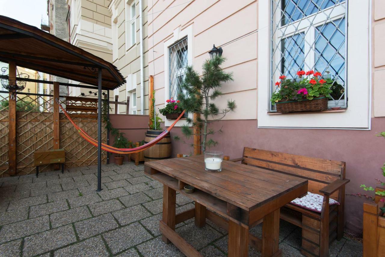 Victoria Design Stays - Apartment Rehorova Prága Kültér fotó