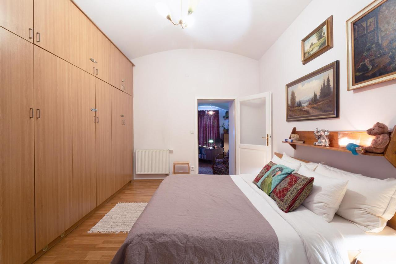Victoria Design Stays - Apartment Rehorova Prága Kültér fotó