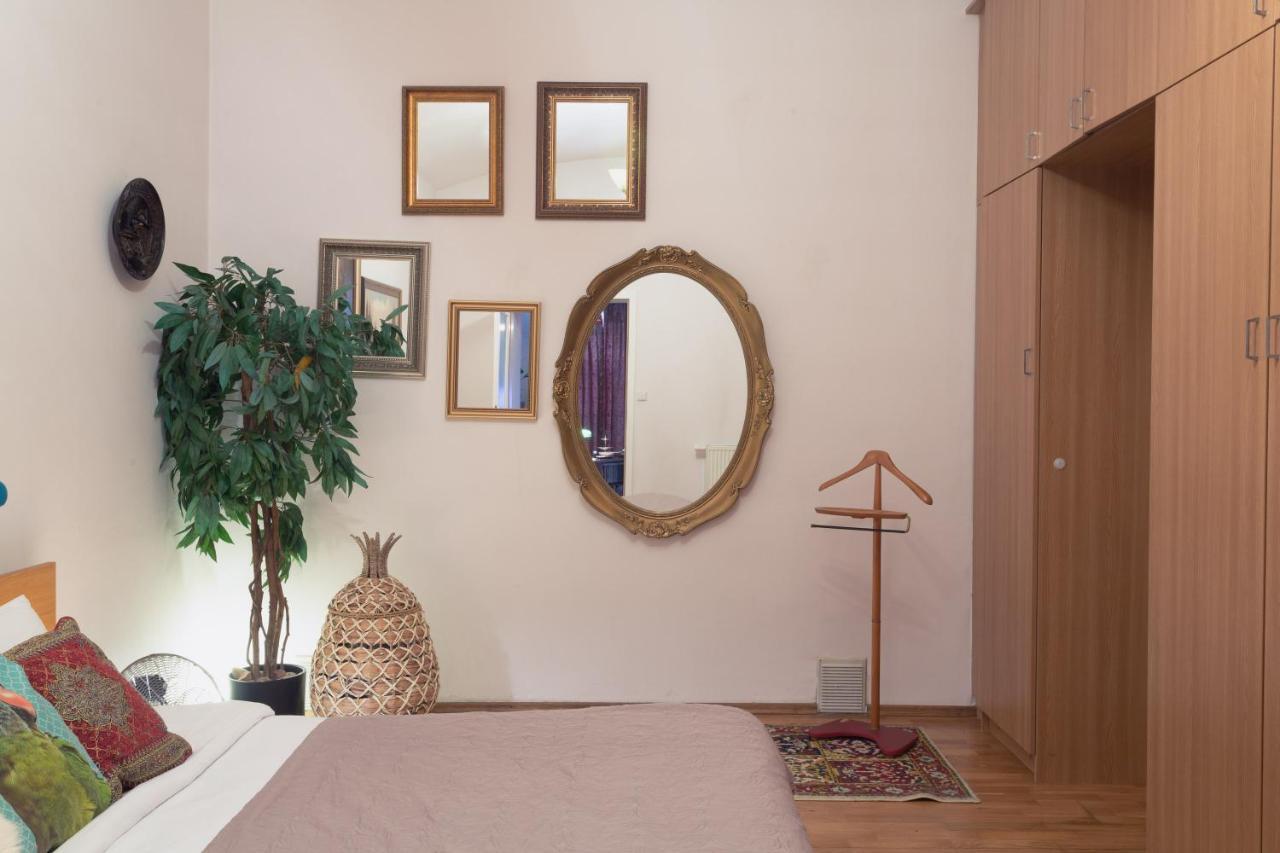 Victoria Design Stays - Apartment Rehorova Prága Kültér fotó